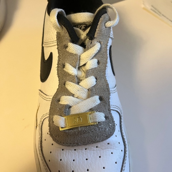 Ken Griffey Jr. x Air Force 1 Low GS 'Jr. & Sr.' - Picture 11 of 12